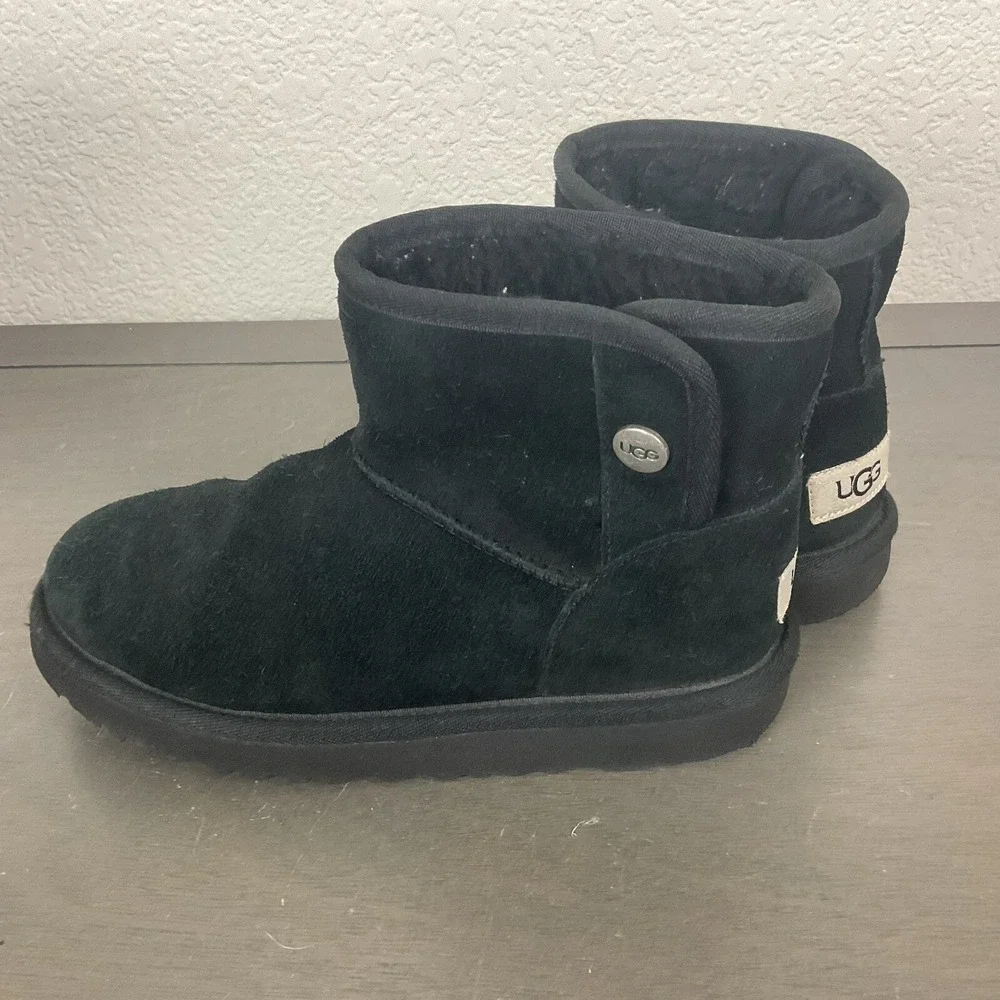 UGG these are